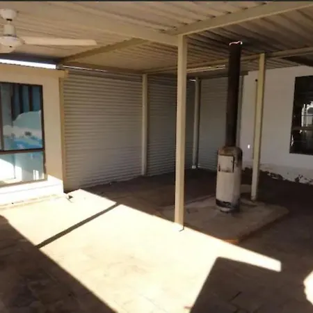 Silver City Oasis Broken Hill Exterior photo