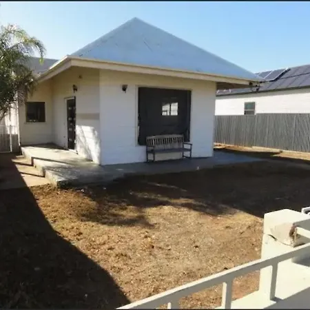 Silver City Oasis Broken Hill Exterior photo