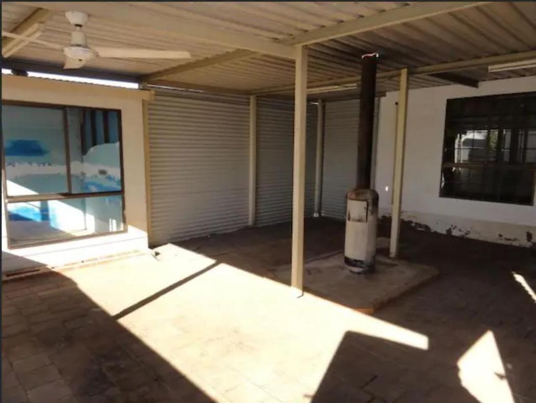 Silver Oasis * Broken Hill