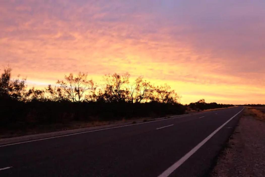 Silver Oasis * Broken Hill